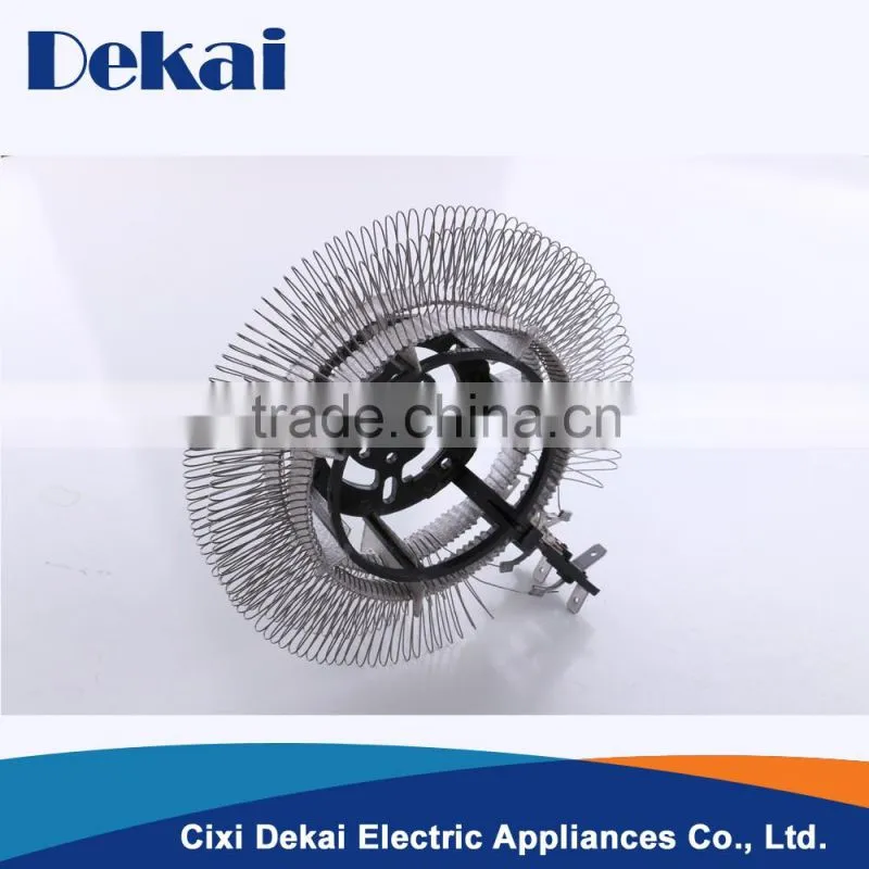 Electric Thin Mica Heating Heat Electric Elements For Home Appliance