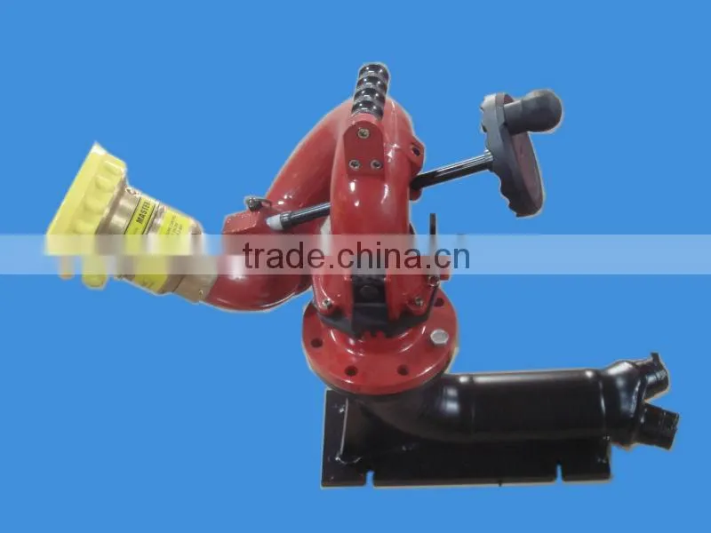 FIRE MONITOR MANUAL ELECTRIC CONTROLLED