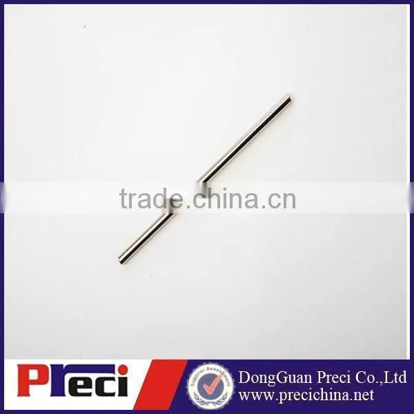 Solid copper column