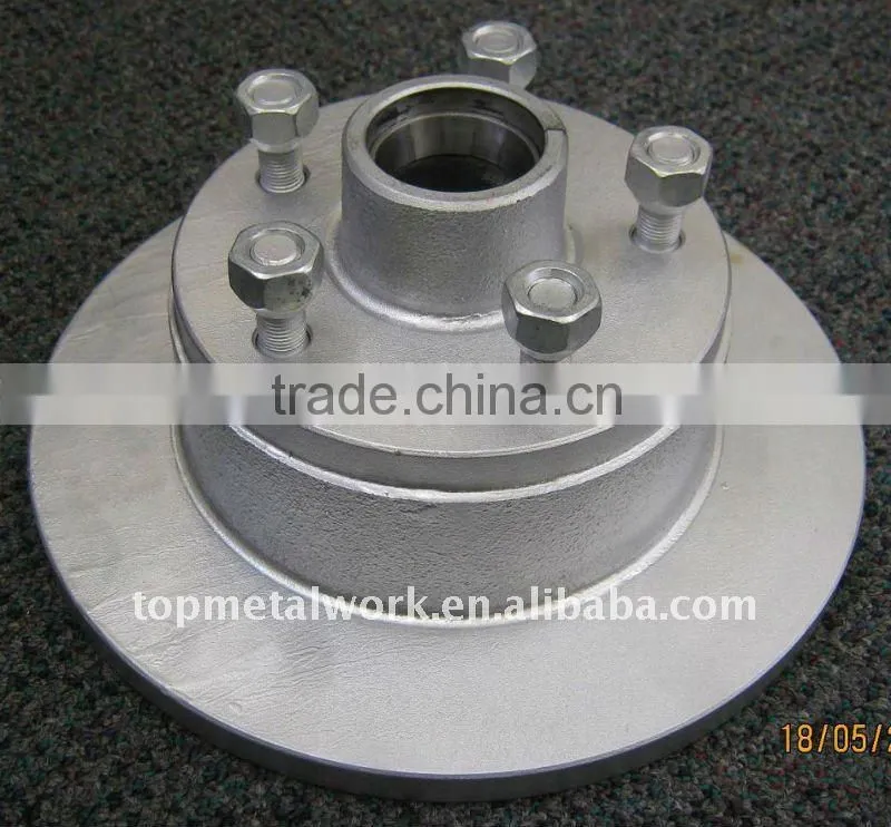 High quality brake discs 256mm