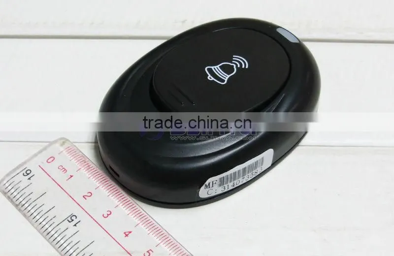 New Arrive Fashion LED 36 Tones Long Range Wireless Doorbell For Apartments