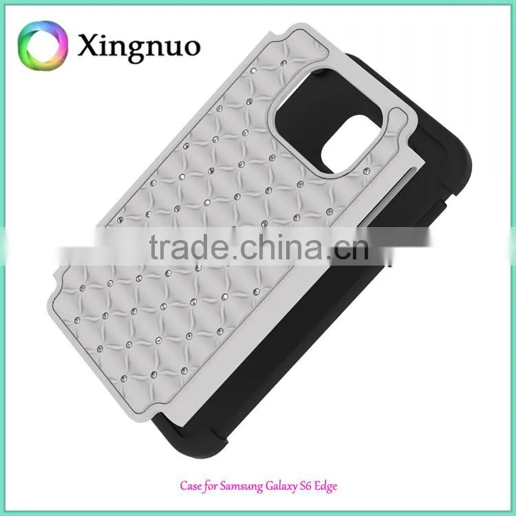 Smartphone case smartphone accessories cellphone case for Samsung Galaxy S6 Edge