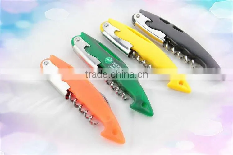 Silver Card Bottle Opener