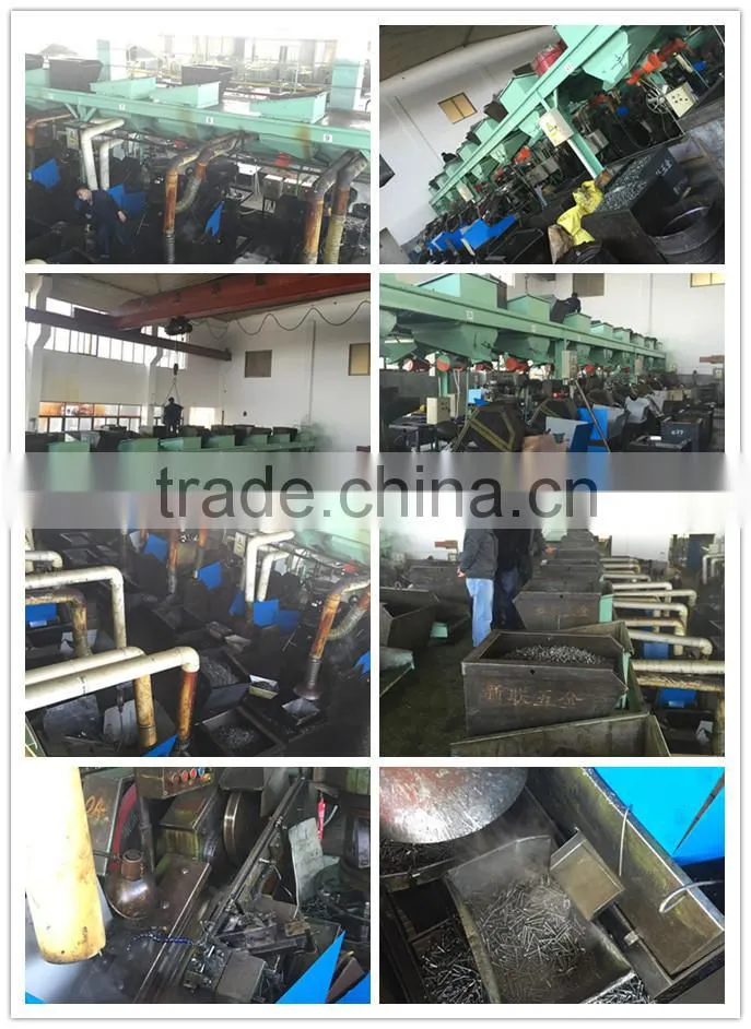 Furniture connecting fittings eccentric cam screw drilling nut/ furniture connecting fittings