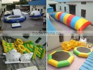 Guangzhou Well Inflatables Co., Ltd. company overview - view 3