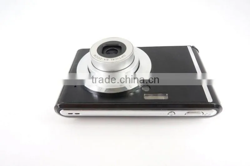 Gift Type Students Kids Camera 18Mp Max 1080P Full HD Video 6X Optical Zoom Digital Camera