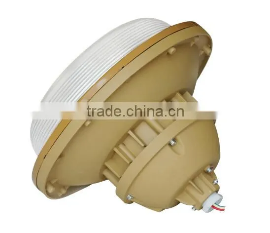 40W 50W 60W Bridge Lux IP67 WF2 Explosion Proof /Flameproof Explosion Lamp