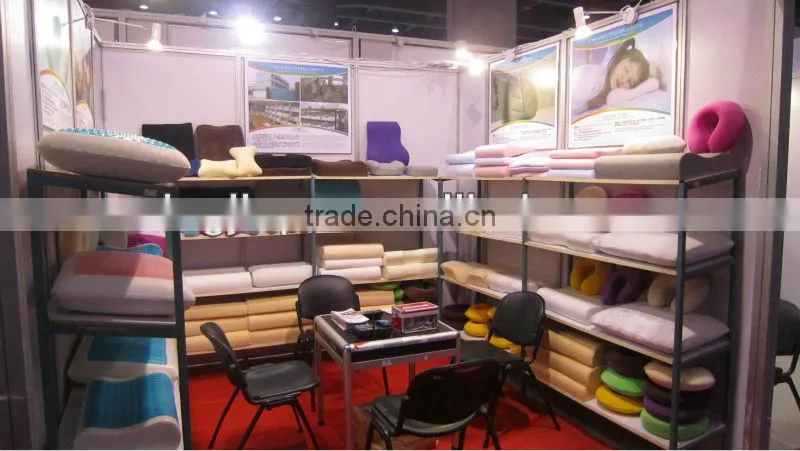 wholesale price memory foam activated bamboo charcoal pillow