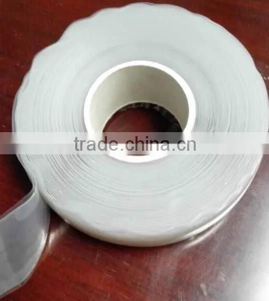 Automotive repair tape silicone rubber tape with excellent track resistance and high dielectric strength