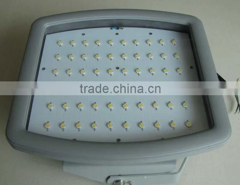 hot sale, hangzhou factory, outdoor IP68 100w focos led flood light, led high bay light,gas station lights