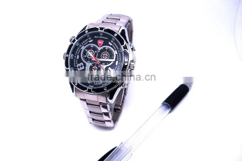 NEW product fashionable1080P IR Voice Actived S2 Wrist camera Watch Camera mini DVR hidden pinhole camera 4GB 8GB 16GB 32GB