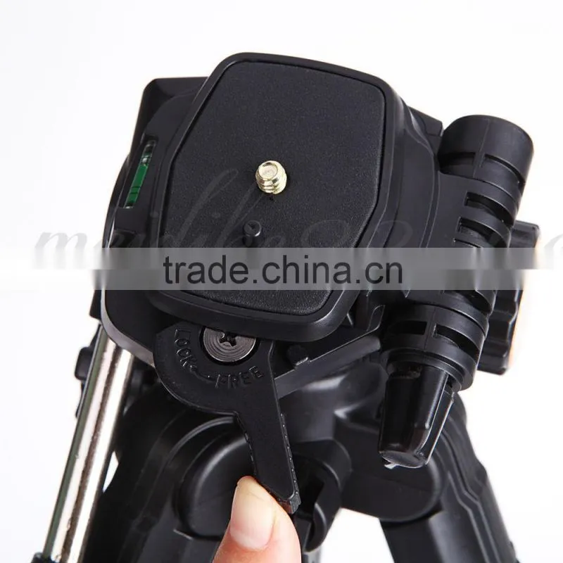 Slr camera tripod for travel photography