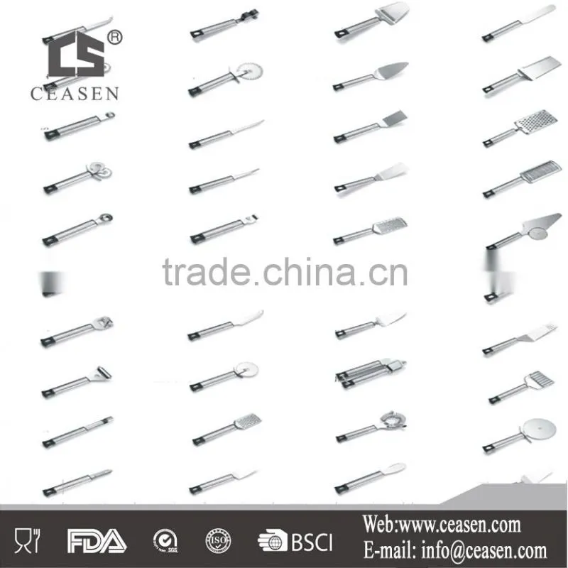 Kitchen stainless steel vegetable tools