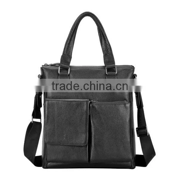 The cheap leather office handbags and shoulder bags for men
