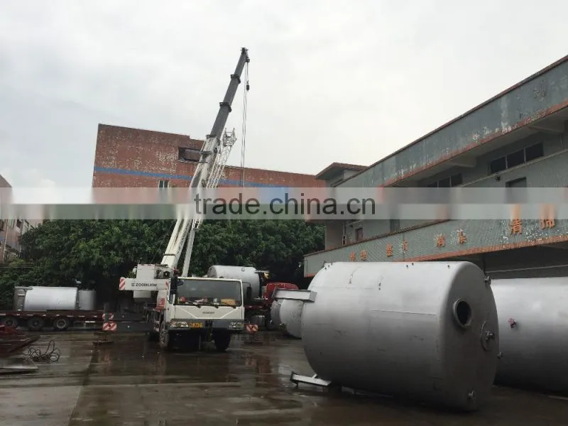Foam continuous machine