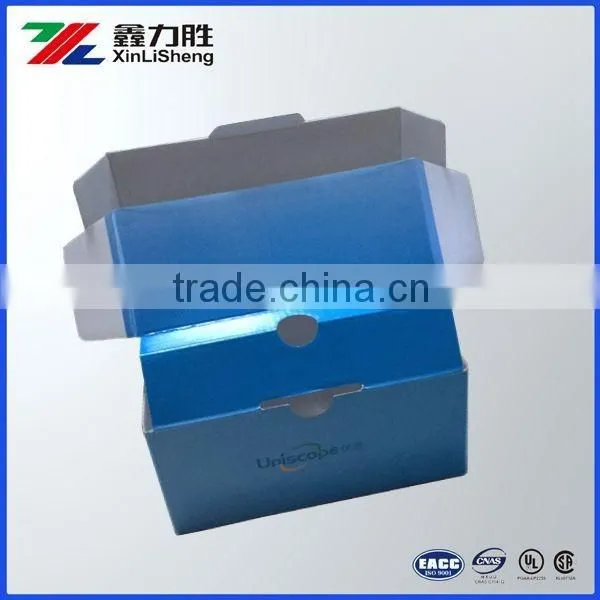 Xiamen paper box packaging, mobile phone storage box, foldable packing box for mobile phone