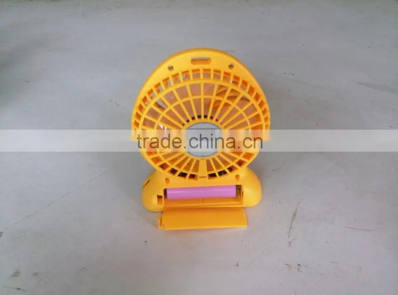 Hot Sale handheld Lithium Battery Operated Fan