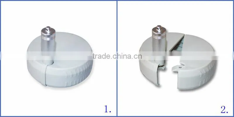EAS plastic security tag milk bottle lock
