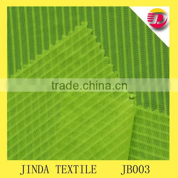 polyester elastic brick pattern fabric wholesale