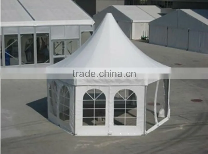 Polygon tent
