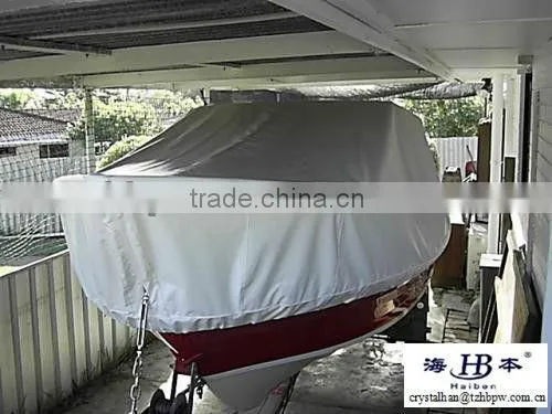 PVC Coated Boat Tarpaulin