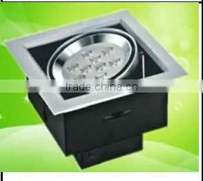 LED Grille Light Shell