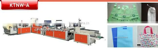 Soft-loop Handle Ultrasonic Welding Machine