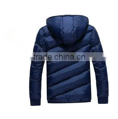 Cotton Fashion Men Jacket For The Young Men