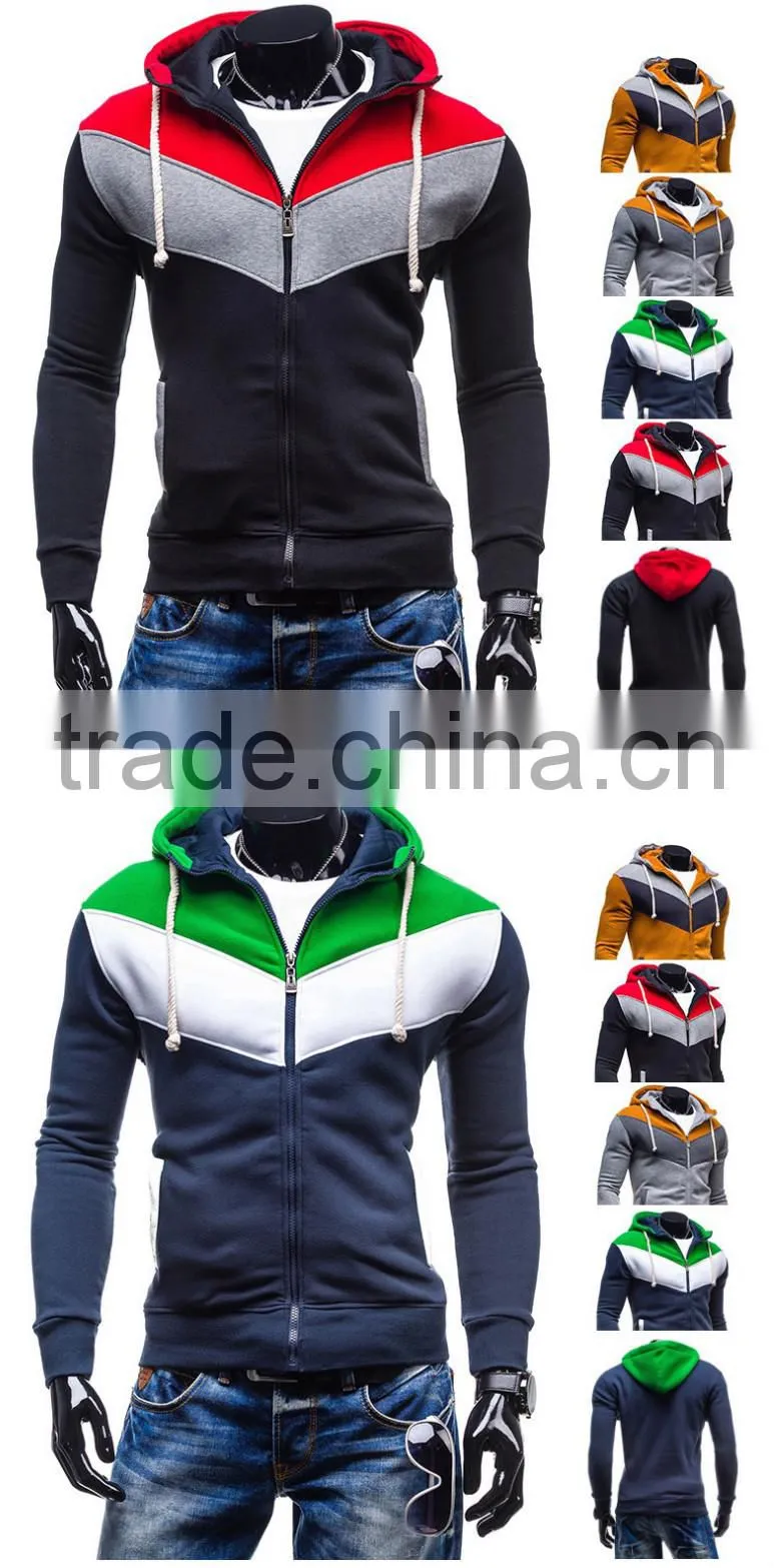 2016 Environment Safty Fitness Men Jacket for Sport