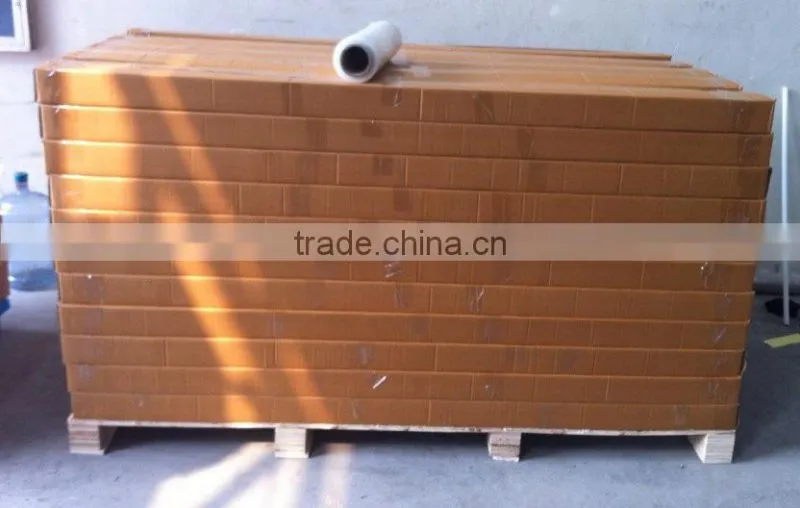 6/6.6ft bypass sliding barn door closet door interior sliding door hardware