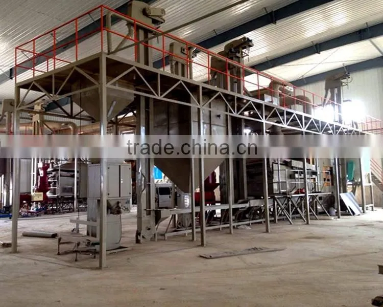 5X-5 High efficiency wheat cleaner machine