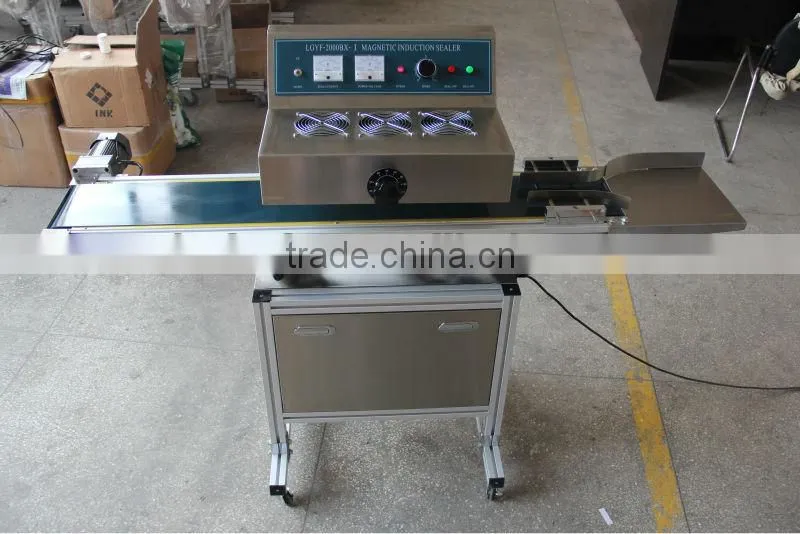 automatic vacuum jars induction machine