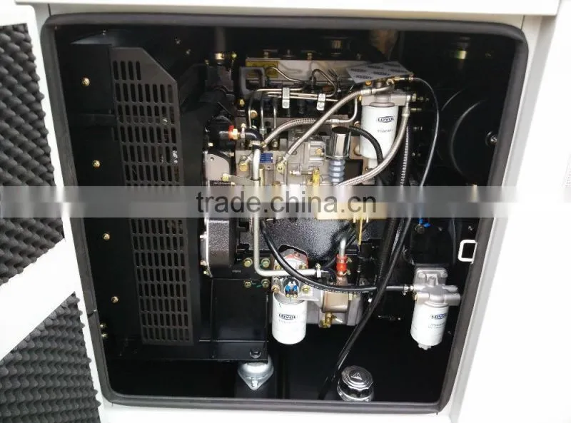 25kva chinese generators