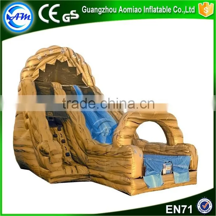 Cheap price hot selling giant inflatable water slide for adult