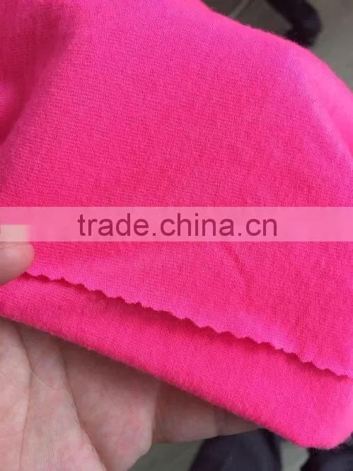 egyptian cotton jersey fabric/100% cotton fabric knitted fabric