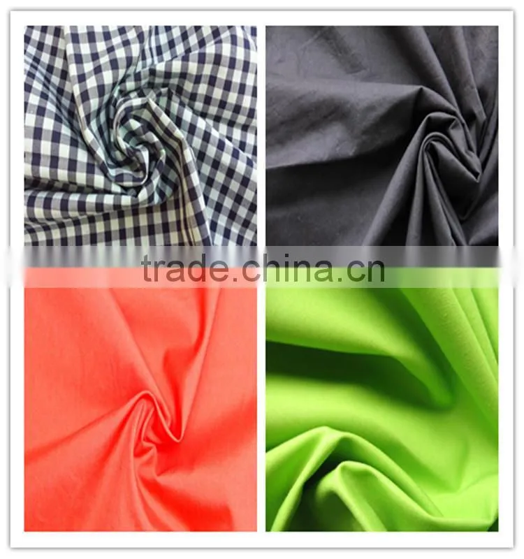 Poplin Fabric TC Fabric