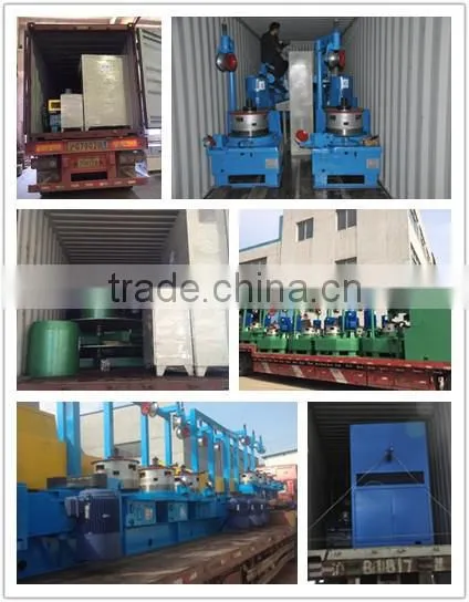shot blasting machine