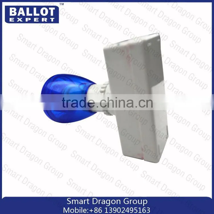 SE-SCS003 election automatic ink stamp pad