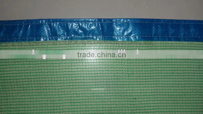 100% new HDPE scaffolding net