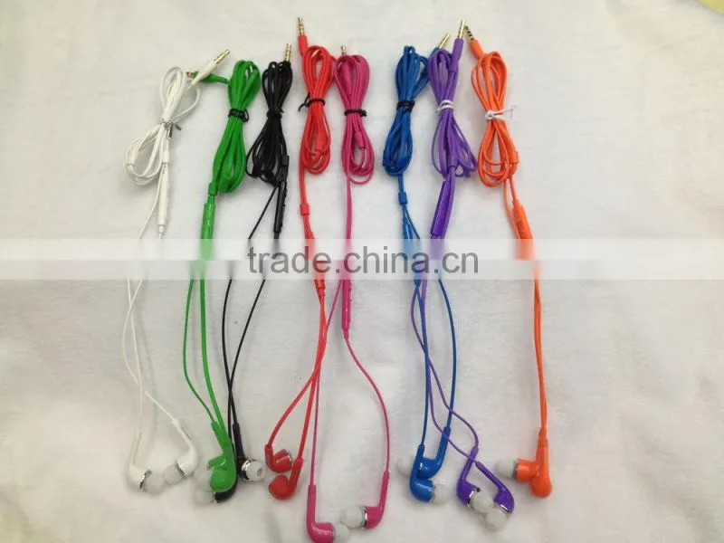 mobile earphones, for Samsung Earphone with Remote and Mic