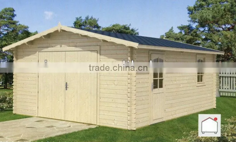 morden wood carport