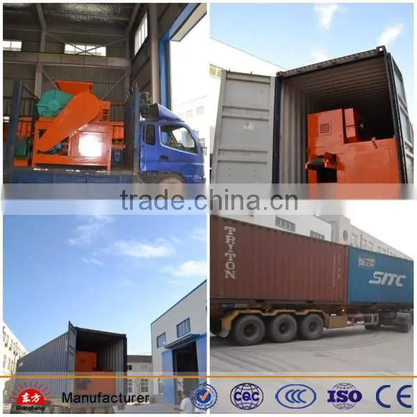 Reasonable hydraulic press working principle iron powder briquette machine