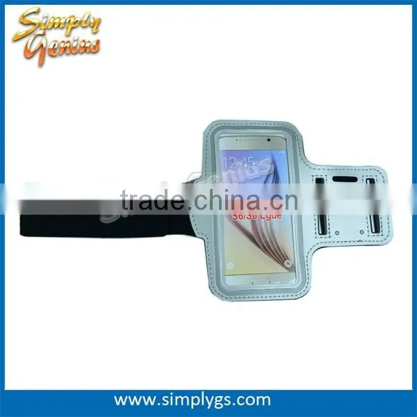 (Super hot) 5.1inch armband for Samsung Galaxy S7, running armband for 5.1inch phones, neoprene material fitness armband
