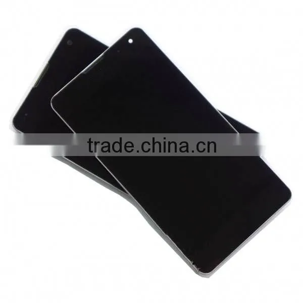 New Repair Part Front Housing for LG E975 LCD Display with Touch Screen Digitizer Wholesale