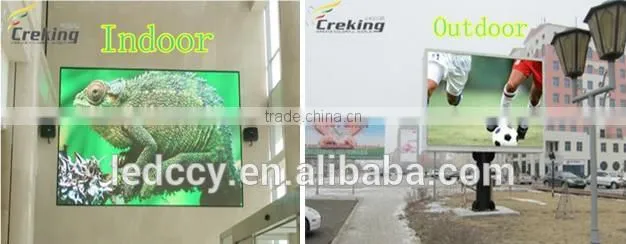 High Quality Full Color Led Modules For Outdoor Shop Signs Advertising