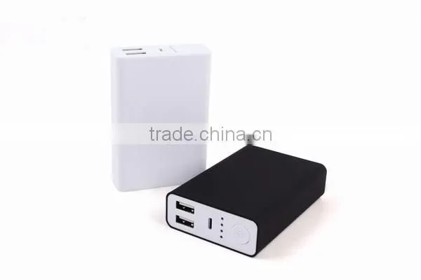 AWC712 6000mah portable wholesale charger manufacture mobile phone battery power bank