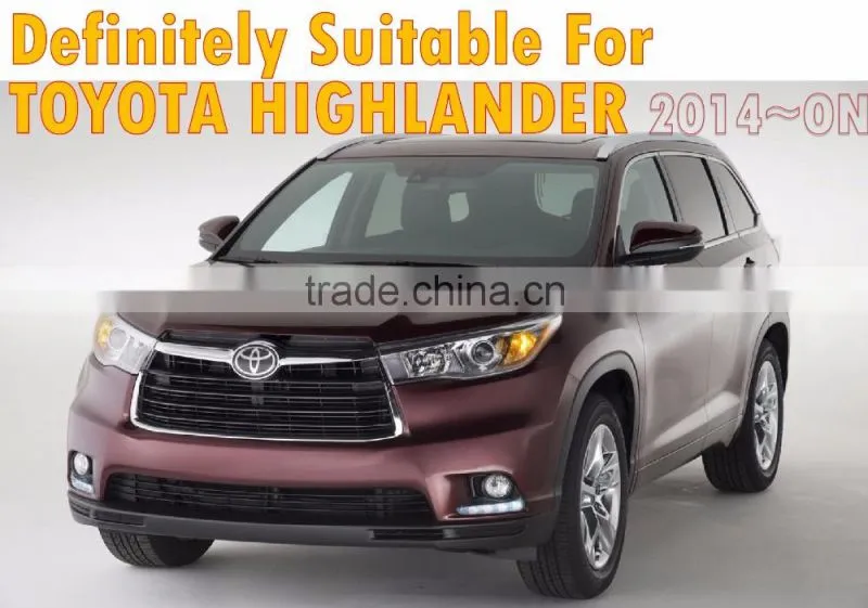 New China products sale LED Brake Light REAR BUMPER LIGHT FOR Highlander