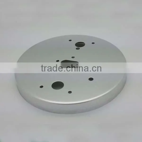 stamping aluminum shell for telecom