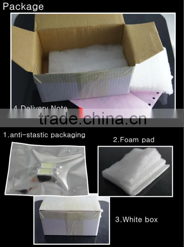LED T10 7.5W car/auto License light LED T10 bulb LED T10