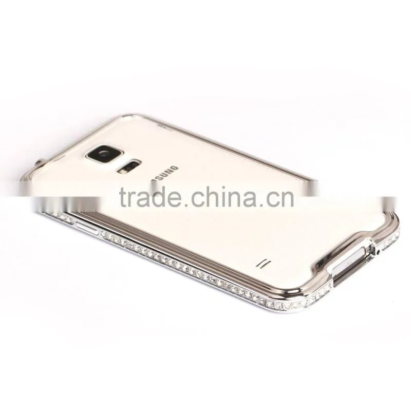 Shengo bumper cover for samsung galaxy s5